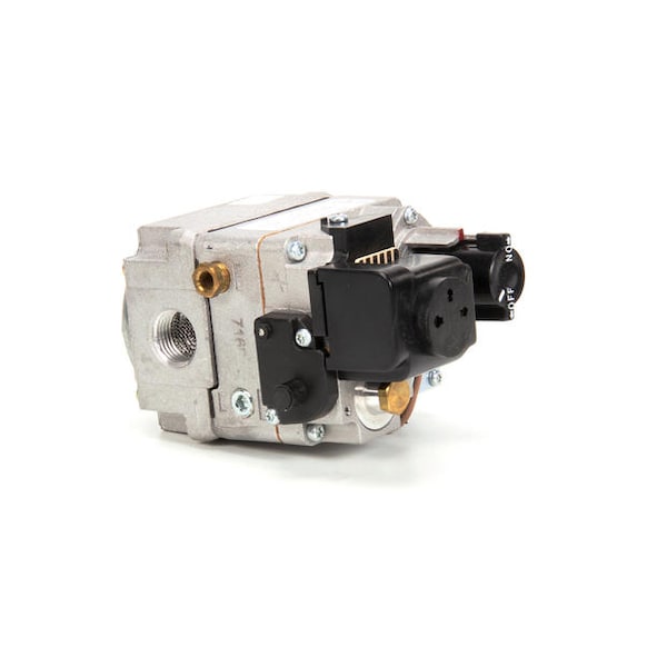 Valve, Natural Gas Com